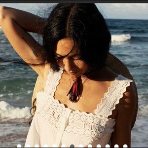 Doen Estelle top in salt